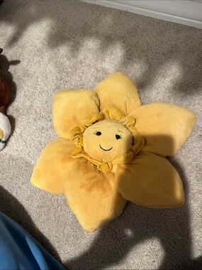 Jelly Cat sunflower
